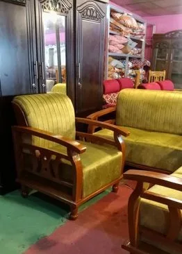 গদি সোফা
