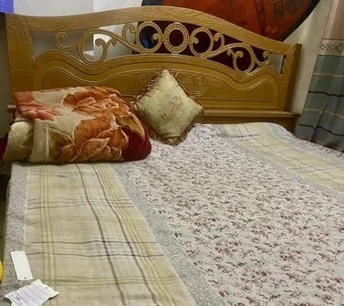 কিং সাইজ বেড (খাট)
