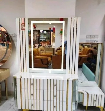 Touch Screen Mirror Venity
