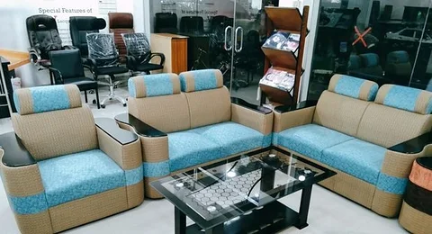 sofa set 2natai model