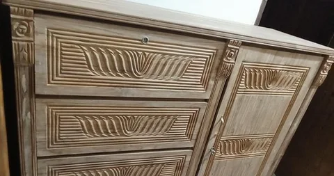 চিটাগাং সেগুনের ওয়ারড্রব