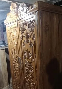চিটাগং সেগুন কাঠের আলমারি