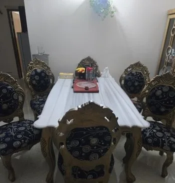 Luxury Marble Dining Table