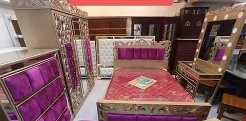 বেডরুম সেট।