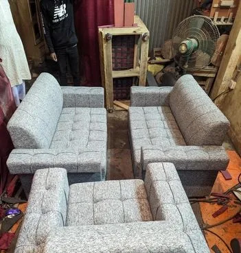 গদি সোফা