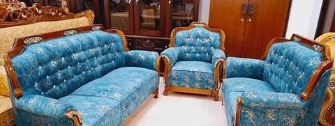 সোফা সেট ৬ সিট।