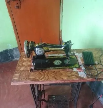 বাটারফ্লাই সেলাই মেশিন