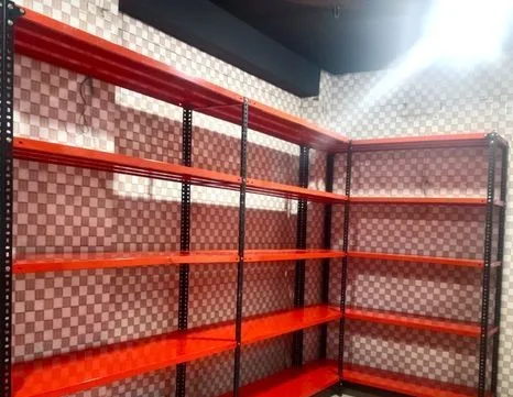 Warehouse Rack