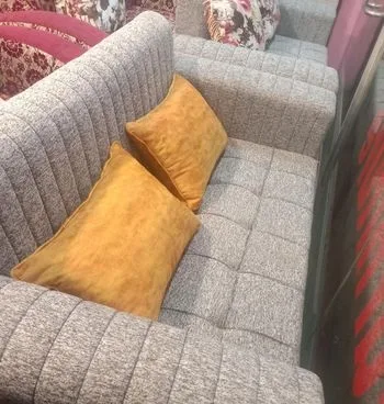 গদি সোফা- Crown Home Craft