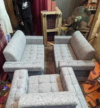 গদি সোফা