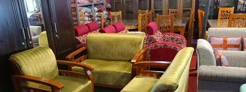 গদি সোফা