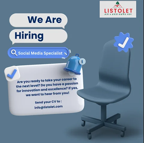 SEO & Social Media Marketing Specialist