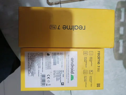 Realme 7 Pro