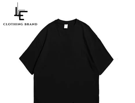 Drop Shoulder T-shirts