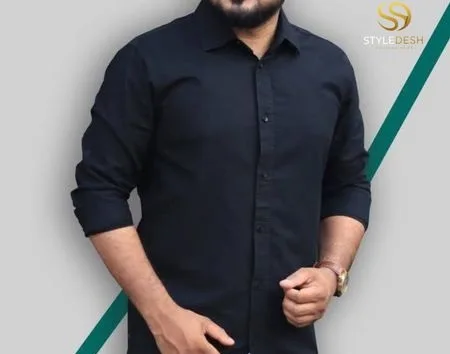 Stylish Cotton Shirt