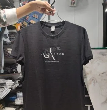 China Fabric T-shirt