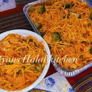 Chowmein