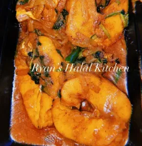 Should fish bhuna
