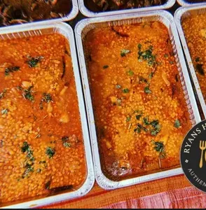 Booter daal with chicken