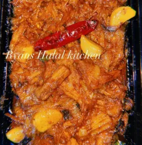 Loitta shutki bhuna