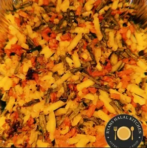 Mixed bhaji