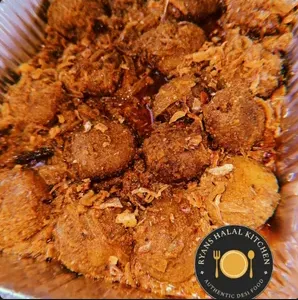 Fish kofta curry(Special)