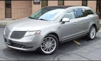 Lincoln MKT 2015 গাড়ি বিক্রয় হবে।