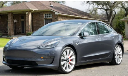 Tesla Model 3/ 2018   গাড়ি বিক্রয় করা হবে