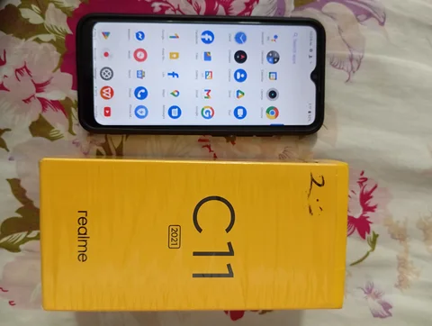 Realme C11