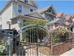 Jamaica 173 St / Hillside Ave  House for sale