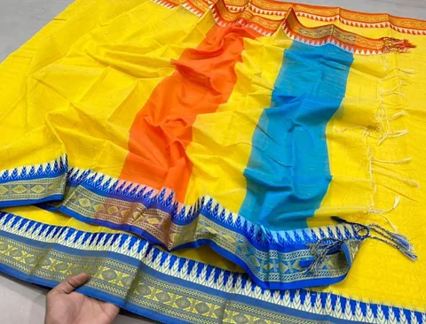 Silkcotton Saree