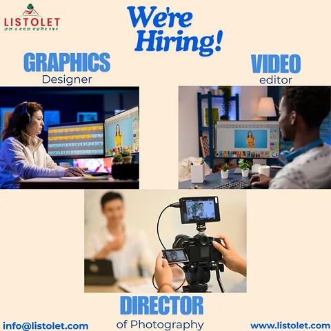 DP, EDITOR & GRAPHICS DESIGNER