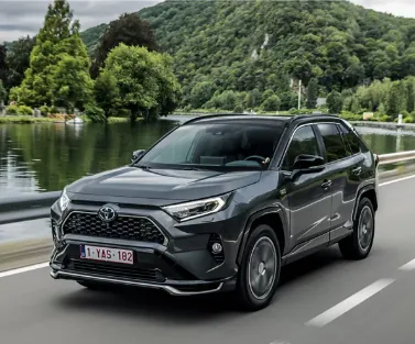 RAV4  Long Time Driver Needed