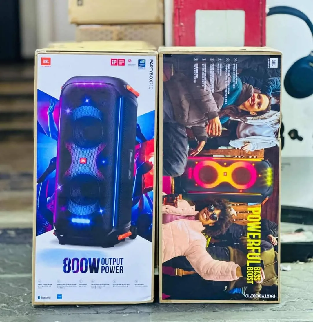JBL Speacker Box