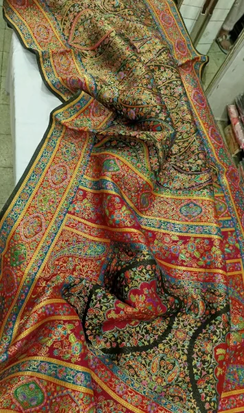 Kashmiri Saree