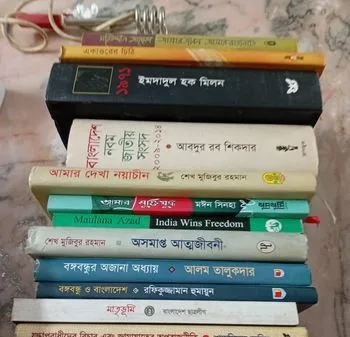 Books for sale