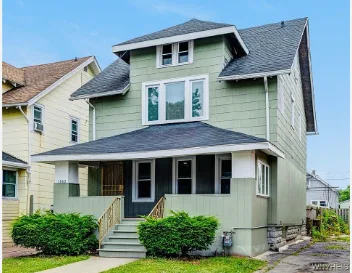 Buffalo-Single Family House For Sale