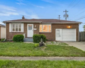 Buffalo-Single Family House For Sale
