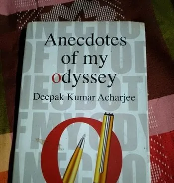 Anecdotes of my odyssey