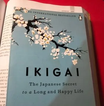 BOOK NAME: IKIGAI