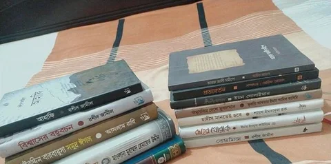 বই গুলা