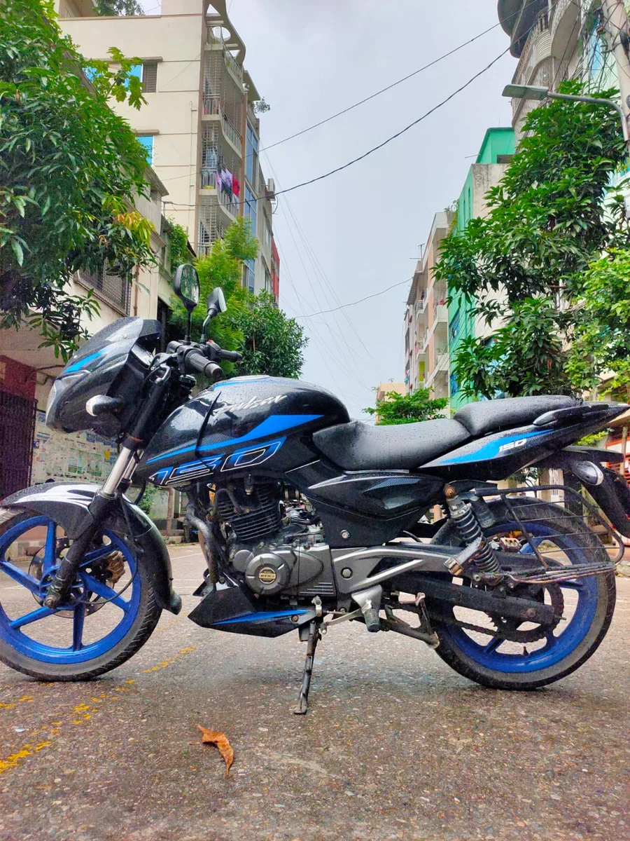 PULSAR 150 CC Bike