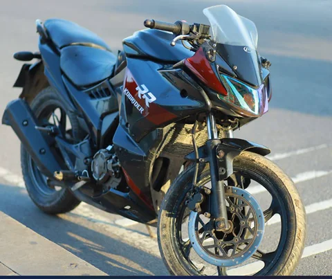 Lifan KPR Bike