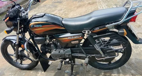 Hero Splendor Plus
