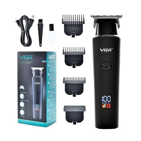 VGR V-937 Professional Rechargeable Hair and Beard Trimmer