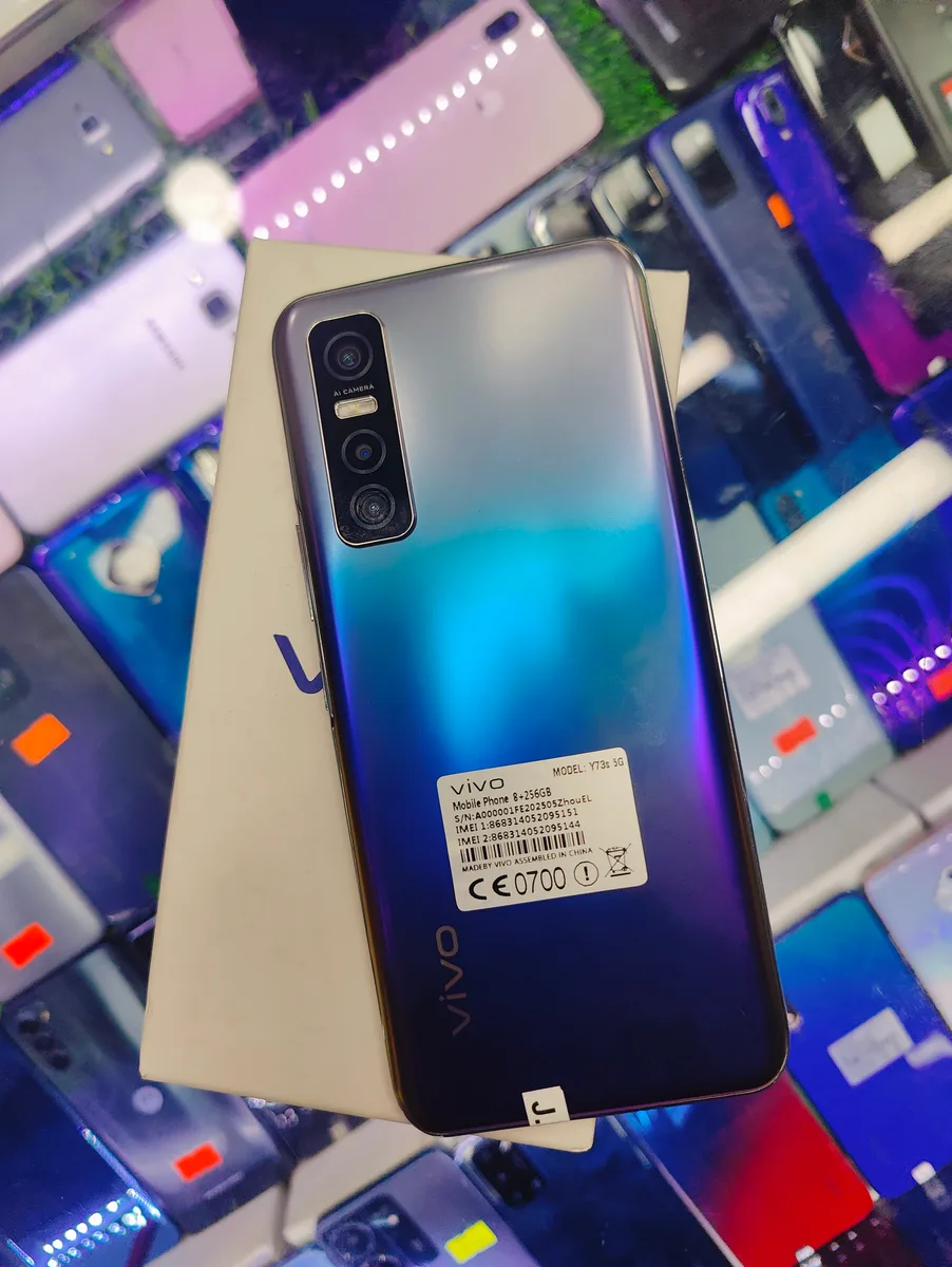 VIVO Y73S 5G