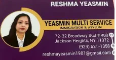 Yeasmin Multi Services
