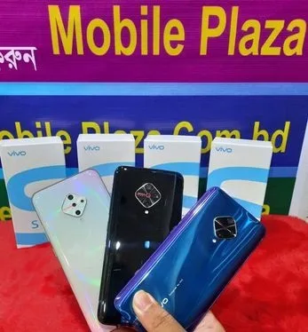 Vivo S1 Pro