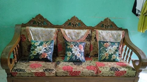 5 seater sofa set