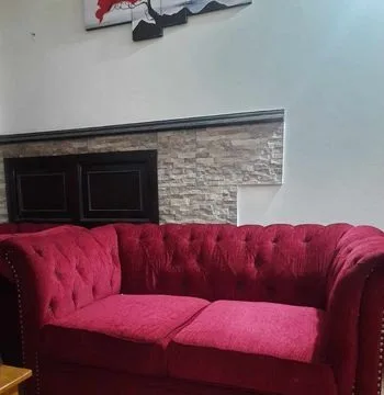 2+2+1 Sofa Set